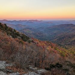 Woody Gap Recreation Area - Preacher's Rock | Instagram: @telephonesmoothie