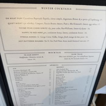 The Pink Door - Menu - Italian Near Me - Seattle, Washington The Pink Door - Menu - Italian Near Me - Seattle, Washington