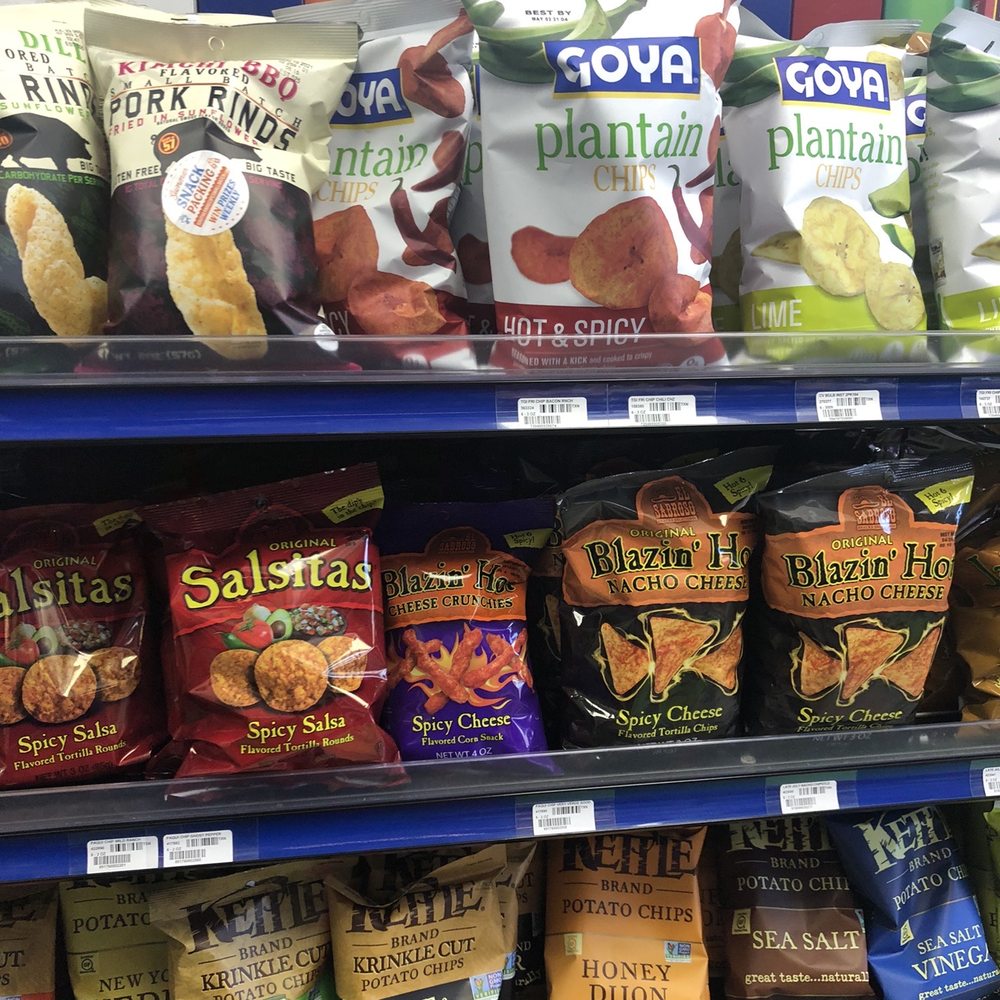 DoubleTime - Lotsa chips unpriced - Convenience Stores Near Me - Hayward, California DoubleTime - Lotsa chips unpriced - Convenience Stores Near Me - Hayward, California