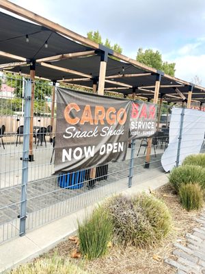 Cargo Snack Shack by null