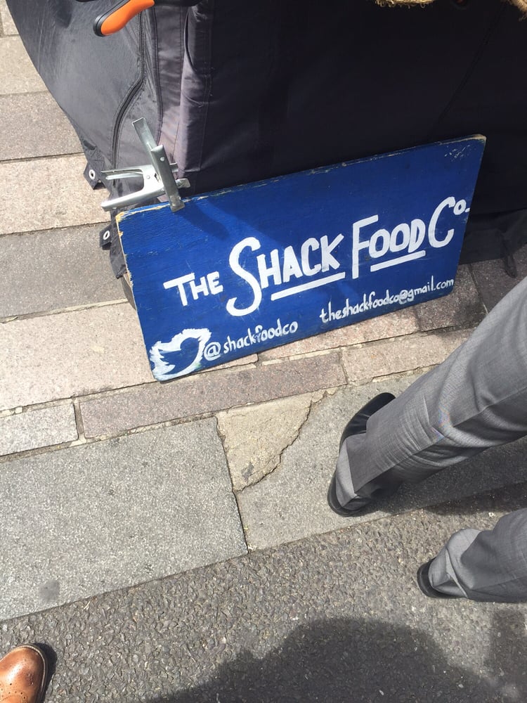 THE SHACK FOOD COMPANY London, United Kingdom Street Vendors Yelp