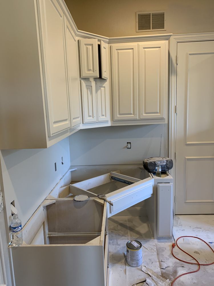 Slide of Code Blue Painting & Renovations