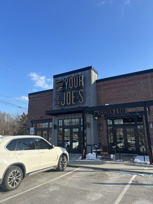 Not Your Average Joe's - Warwick by null