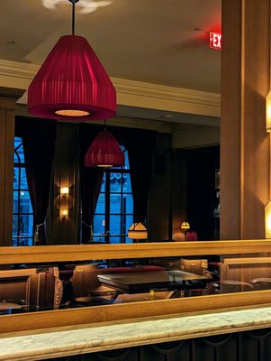 The NoMad Bar by null