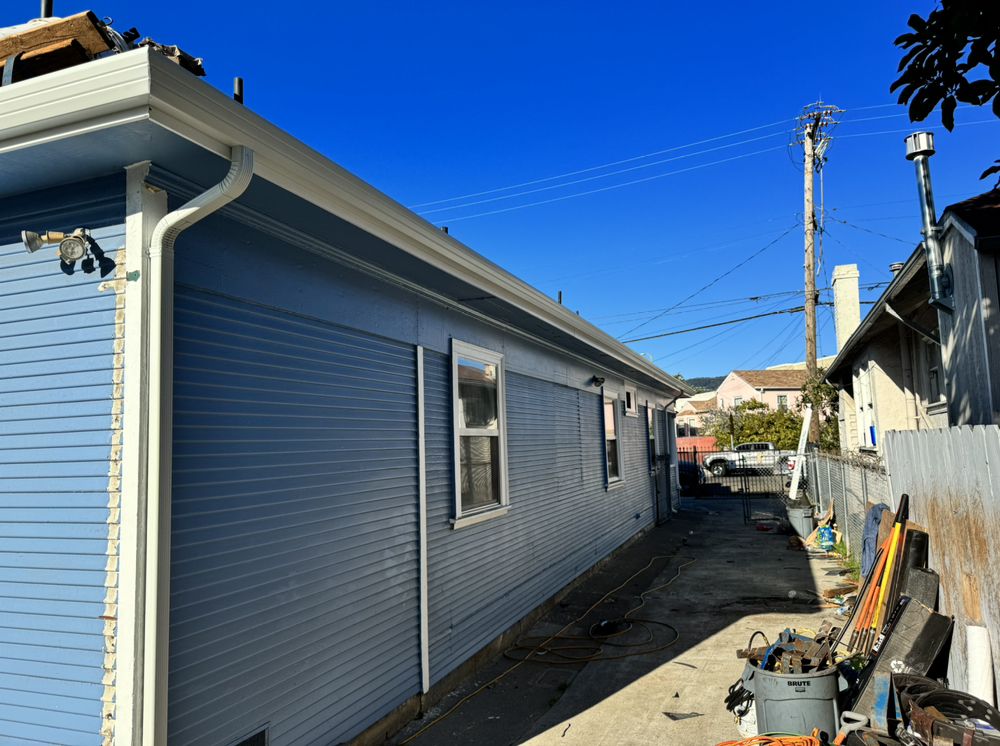 Slide of Brickstone Roofing Company