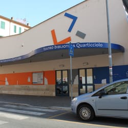 Teatro Biblioteca Quarticciolo