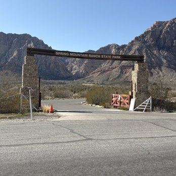 Spring Mountain Ranch State Park - Parks Near Me - Blue Diamond, Nevada