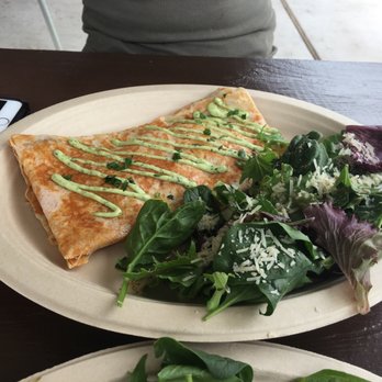 Crepe Crazy - Turkey and avocado! - Creperies Near Me - Dripping Springs, Texas Crepe Crazy - Turkey and avocado! - Creperies Near Me - Dripping Springs, Texas