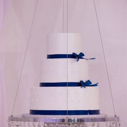 Montebello Banquet Hall - Cake corner
