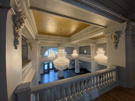 The Katy Depot by null