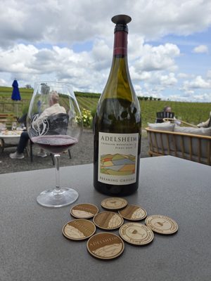 Adelsheim Vineyard by null
