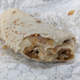 Breakfast Burrito