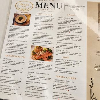 Anna’s Cafe - Breakfast & Brunch Near Me - Plantation, Florida