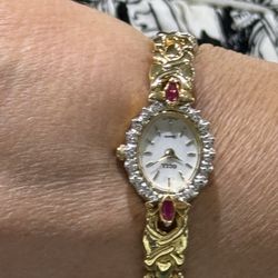Ozel Jewelers - My new Ozel watch