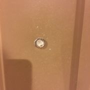 Photo of Broadway Motel - Oakland, CA, United States. Peephole