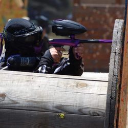 The Shack Paintball Field