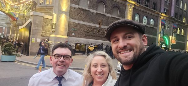 Kensington Tours by null