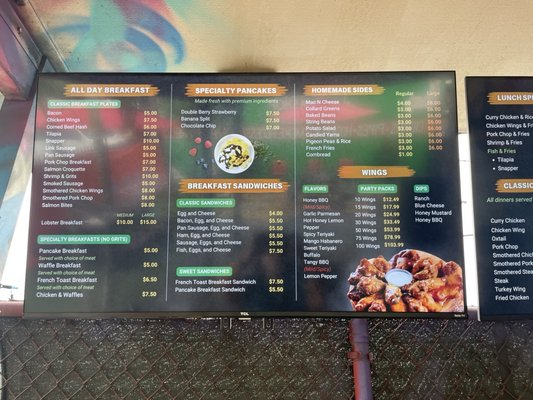 Brother and Sisters BBQ Pit by null