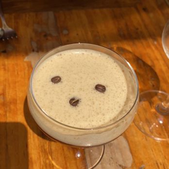 Foreign Cinema - espresso martini - Breakfast & Brunch Near Me - San Francisco, California Foreign Cinema - espresso martini - Breakfast & Brunch Near Me - San Francisco, California