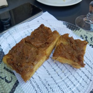 Photo of Chez Pipo - Nice, France. La Pissaladière