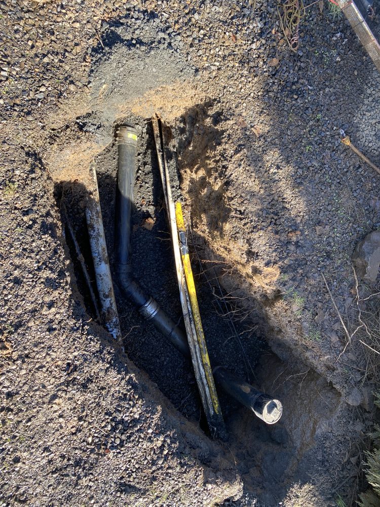 Slide of Retro Drain Cleaning & Sewer Inspection