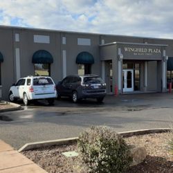 Whistlestop Screen Print Shop - Stop and see us inside the Wingfield Plaza (Through the double doors, and the first door on the right).