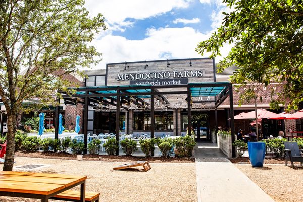Mendocino Farms by null