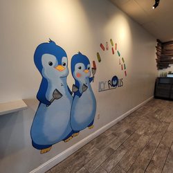 Icy Rolls - Cute decor
