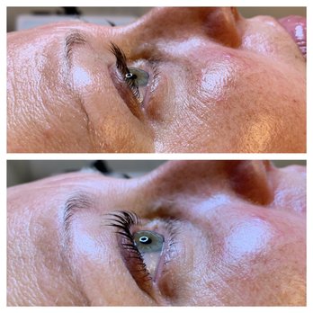 Kel Aesthetics - Before & after lash lift - Waxing Near Me - Fishers, Indiana Kel Aesthetics - Before & after lash lift - Waxing Near Me - Fishers, Indiana