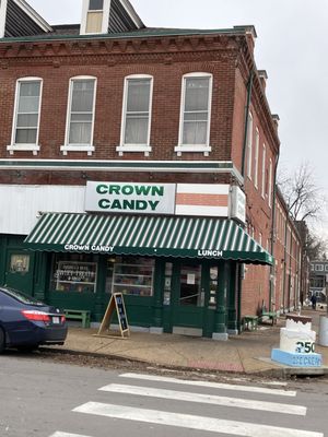 Crown Candy Kitchen by null