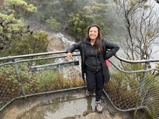 Blue Mountains National Park by null