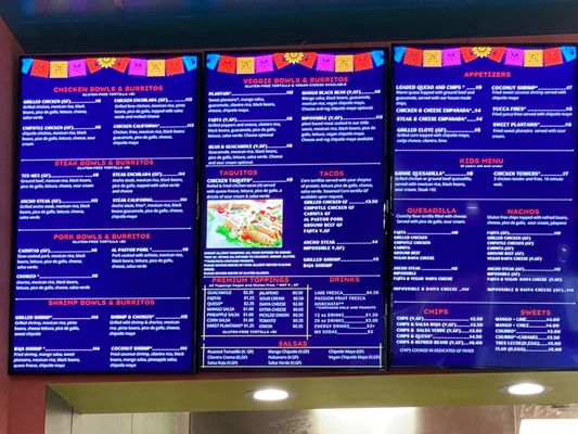 Achilitos Taqueria - Foxborough by null