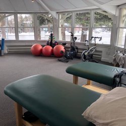 Sarah Miller, PT, DPT - Open space.
