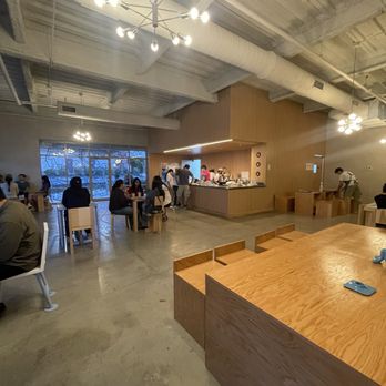 Gong Gan - Inside - Coffee & Tea Near Me - Duluth, Georgia