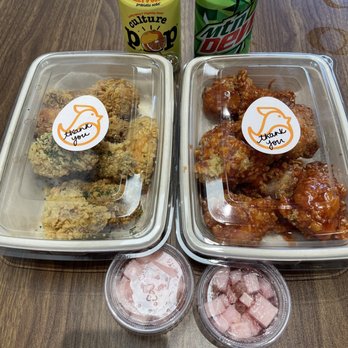 SFC Seoul Fried Chicken - golden crispy & sweet and spicy - Chicken Wings Near Me - Edison, New Jersey SFC Seoul Fried Chicken - golden crispy & sweet and spicy - Chicken Wings Near Me - Edison, New Jersey