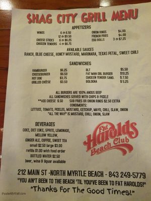 Fat Harold's Beach Club by null