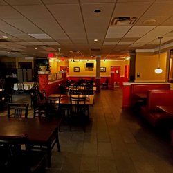 Cheng Du Chinese Restaurant - Interior