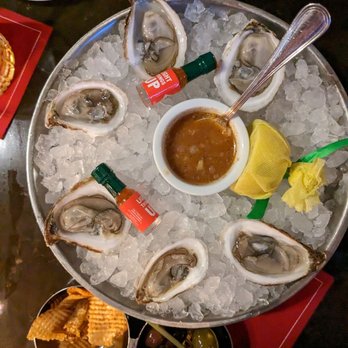 Off The Record - Oysters - Bars Near Me - Washington, DC, District of Columbia