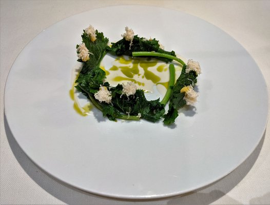 Metamorfosi restaurant by null