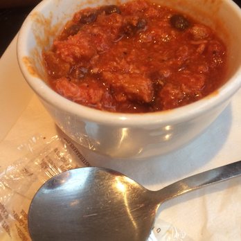 Silver Diner - Looks can be deceiving! Their chili is really good! - Diners Near Me - Reston, Virginia Silver Diner - Looks can be deceiving! Their chili is really good! - Diners Near Me - Reston, Virginia