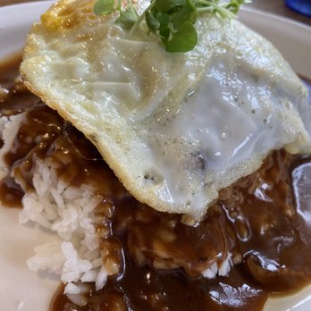 Slappy Cakes - Slappy Loco - Breakfast & Brunch Near Me - Lahaina, Hawaii