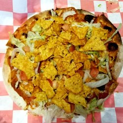 Ferinheit Wood Oven Pizza