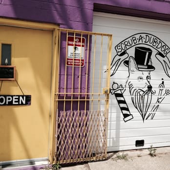 Scrubadub Dog - Proper signage, as promised. - Pet Groomers Near Me - Baltimore, Maryland