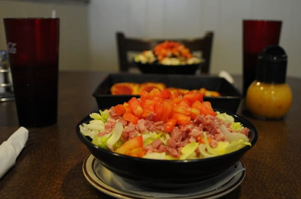 Junct'n Square Pizza by null