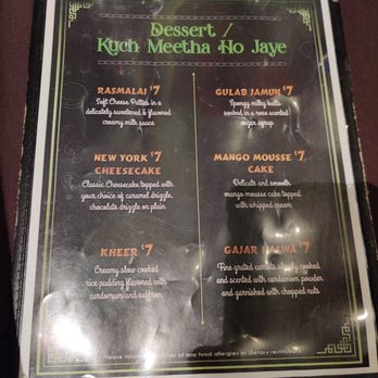 Tikka N Talk - Menu - Indian Near Me - Forest Hills, New York Tikka N Talk - Menu - Indian Near Me - Forest Hills, New York