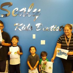 Sealy Kids Dentistry - Congrats to our July Giveaway winners for four tickets to Splashway Waterpark!