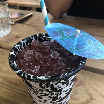 Bar Pamplemousse - Much needed vacation cocktail - Beer Bar Near Me - Montreal, Quebec