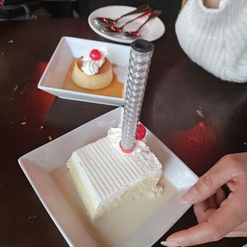 Sofrito New York - Tres leches y flan - Latin American Near Me - New York, New York