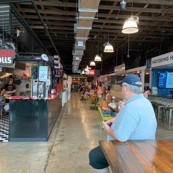 Union Hall - Great atmosphere - Food Court Near Me - Waco, Texas Union Hall - Great atmosphere - Food Court Near Me - Waco, Texas