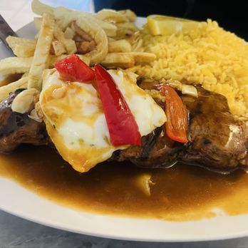 Marisqueira Azores Restaurant - Bacalhau delicious - Seafood Near Me - Fall River, Massachusetts Marisqueira Azores Restaurant - Bacalhau delicious - Seafood Near Me - Fall River, Massachusetts
